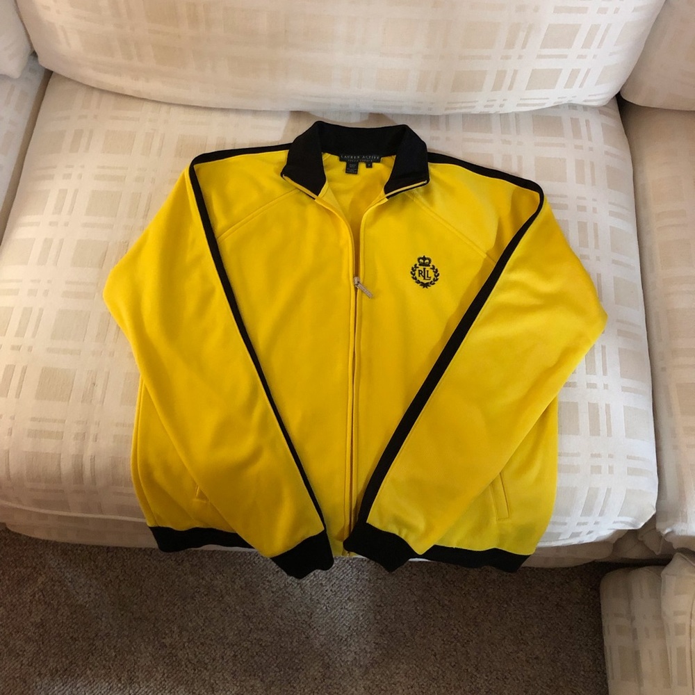 Activewear from Ralph Lauren